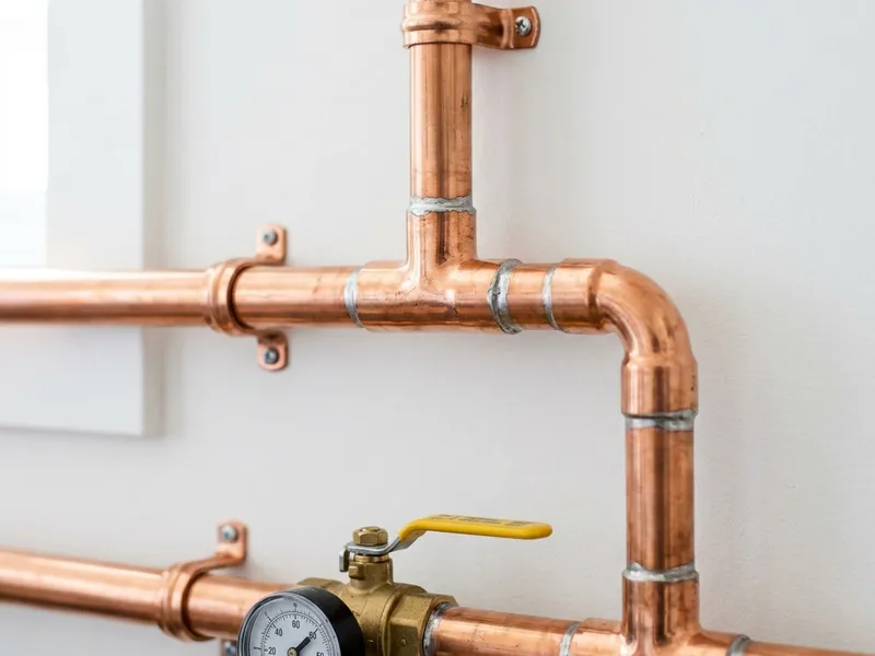 Pipe Repair & Replacement Plumber in Clarksville, OK